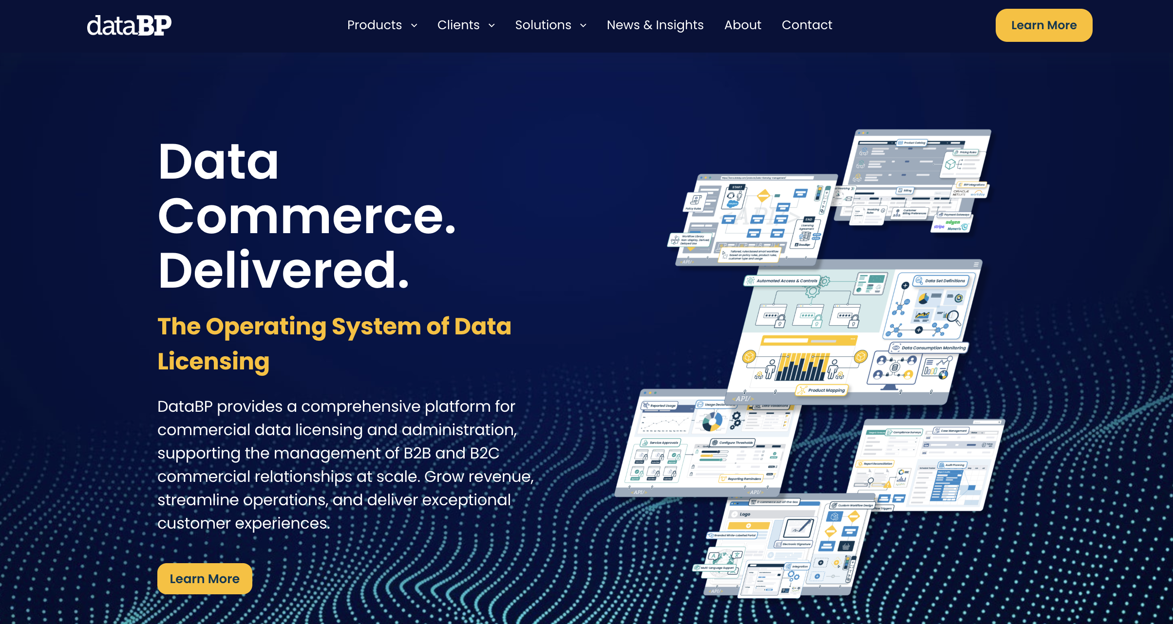 Finance, Business Platform Process