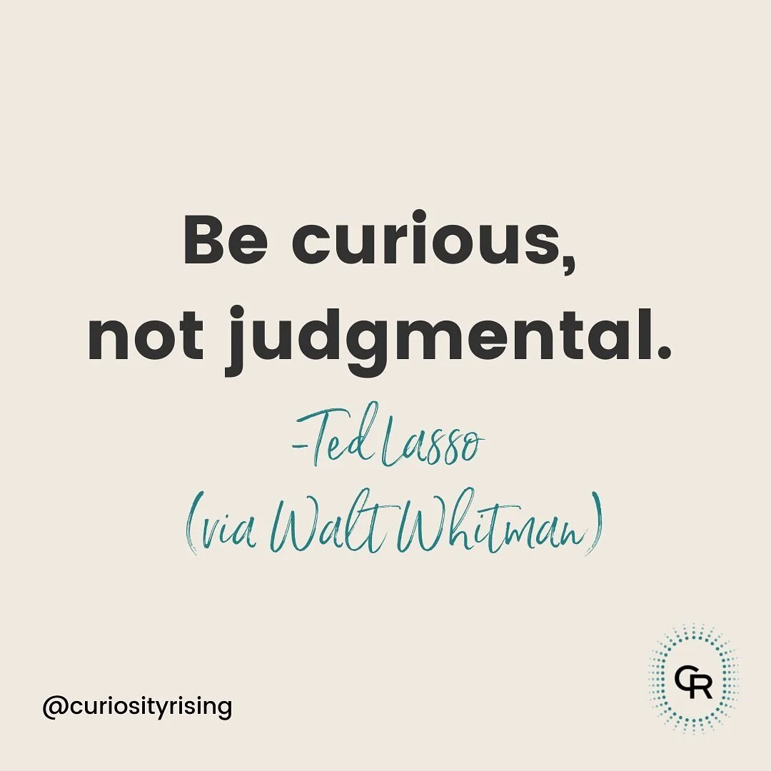 Quite possibly my favorite thing to come out of 2020 was Ted Lasso. Even though he and I feel VERY differently about hot tea (the correct answer is hot tea is life. Not hot, brown water) there is so much to learn from the biscuit baking coach. So, in