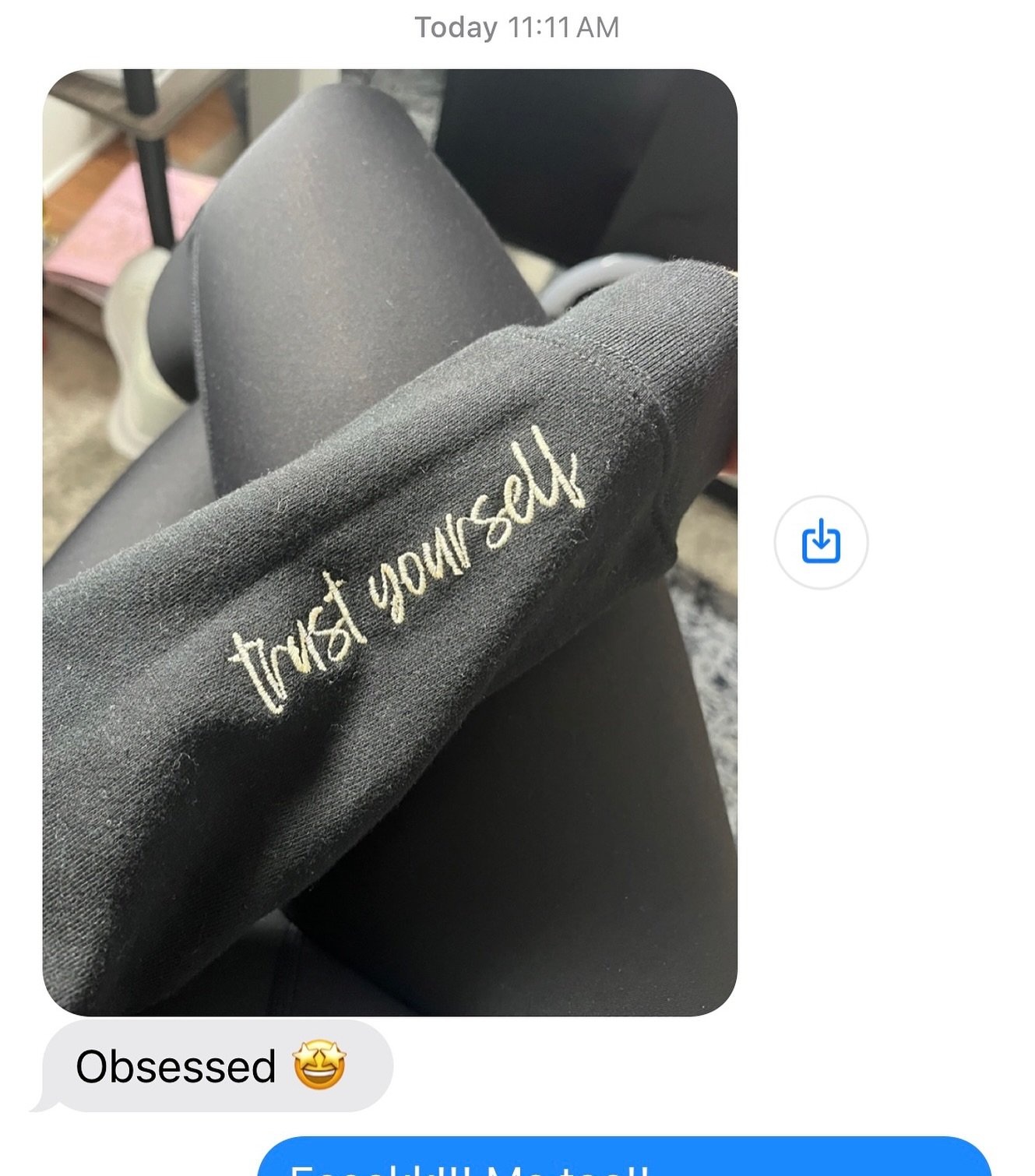 More Self-Trust merch to help you integrate your journey coming soon&hellip;

#theselftrustmarketplace #selftrust #trustyourself #youcantrustyourself