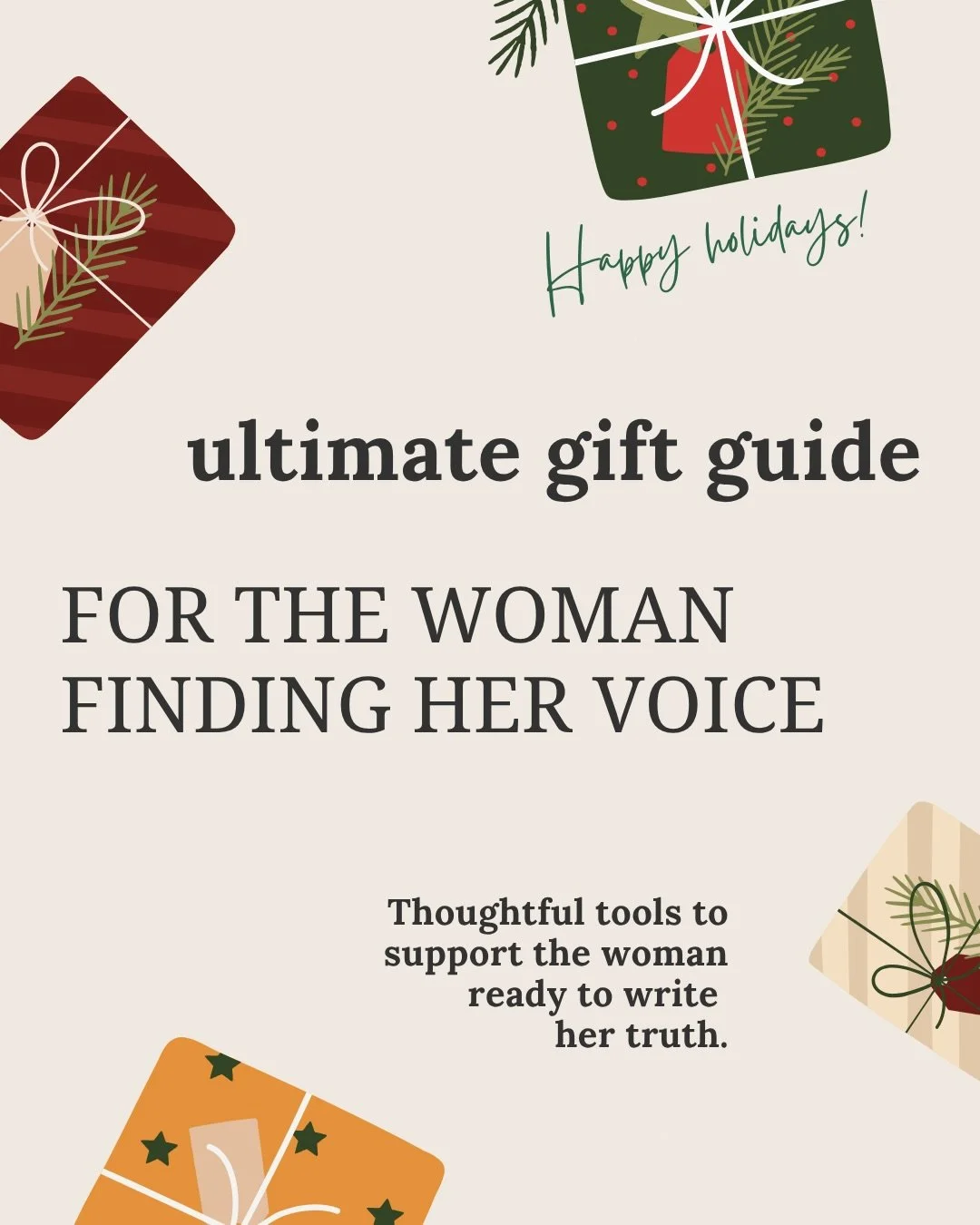 Check out The Self-Trust Marketplace for some Black Friday deals! 20% off! 

#WomenFindingTheirVoice #WriteYourStory #WomenWhoWrite #CreativeWomen #WritingJourney #MemoirWriting #AuthorLife #StorytellingMagic #FindYourVoice #SelfTrust #HealingThrough
