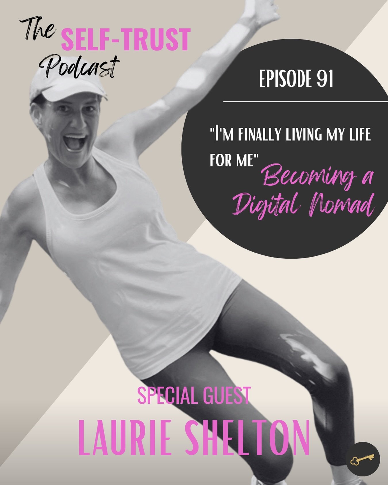 While the podcast is on a brief hiatus&hellip; now is a great time to go back and catch up on all the guest episodes from this season.

Inspiring stories of badass women doing &ldquo;The Thing&rdquo;. The things that&rsquo;s been on their vision boar