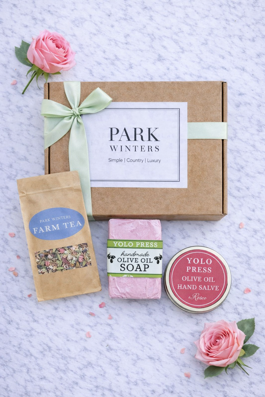 "Rose Bliss" Gift Set