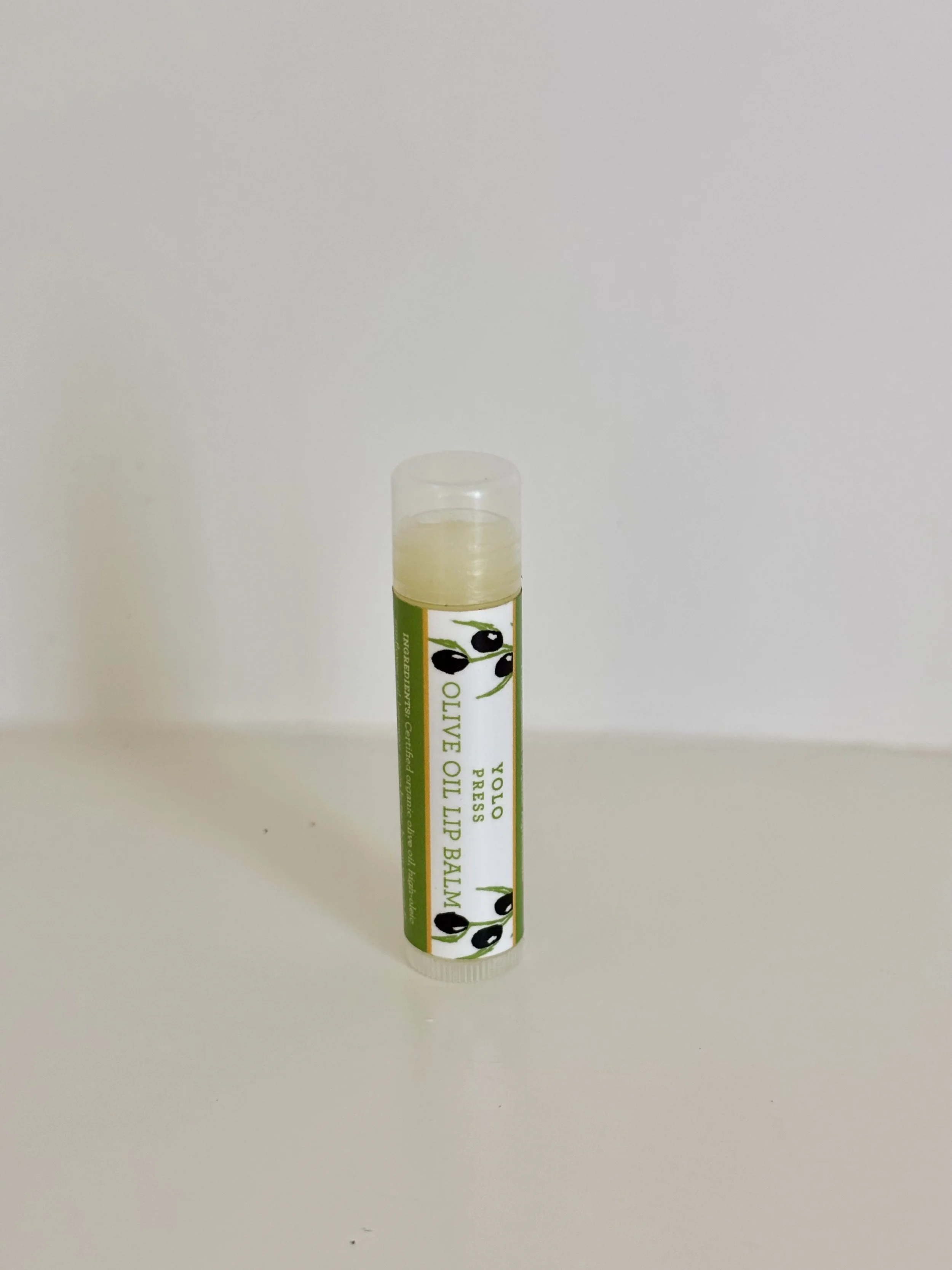 Olive Oil Lip Balm