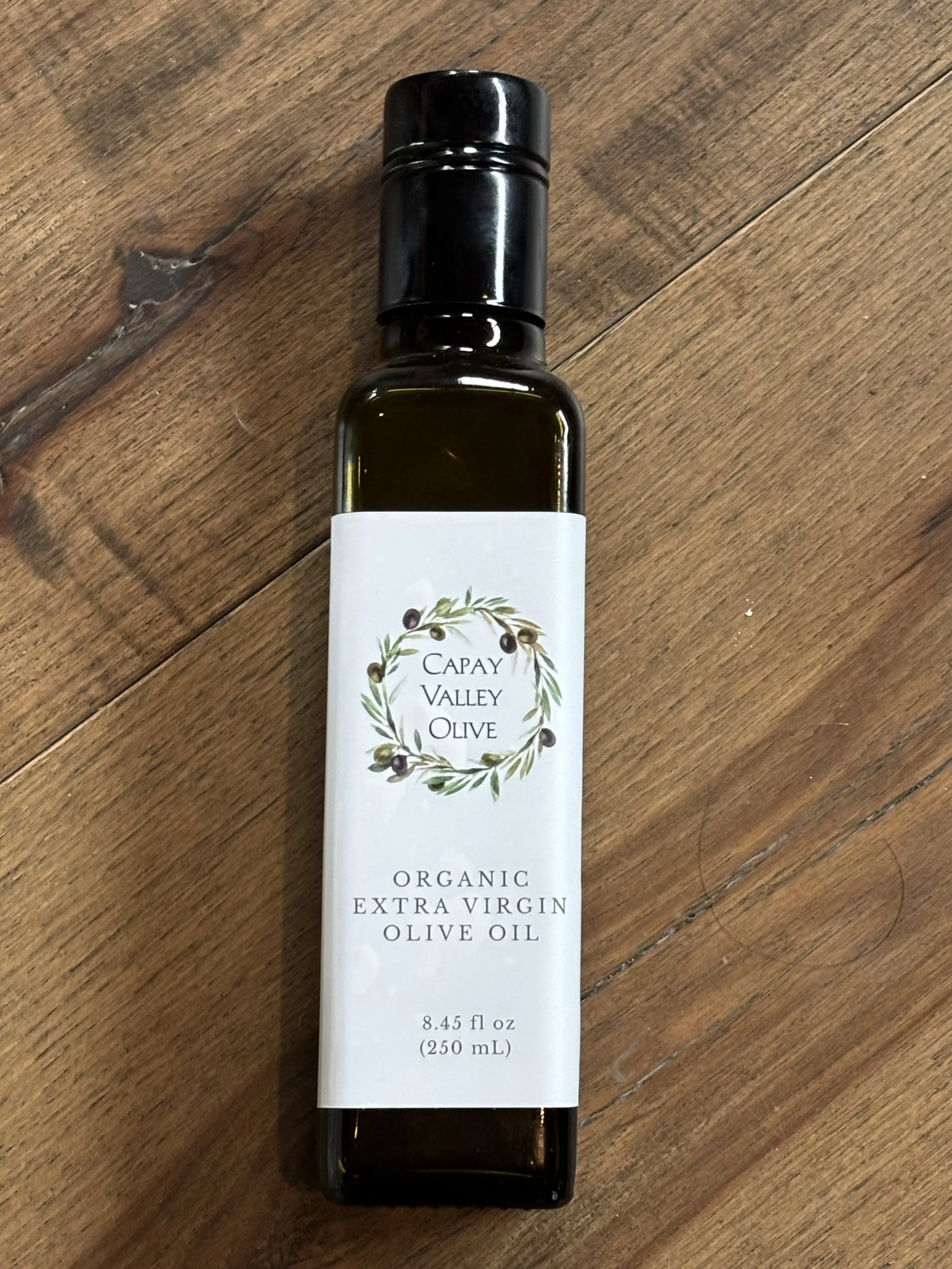 Capay Valley Olive Oil - Picual