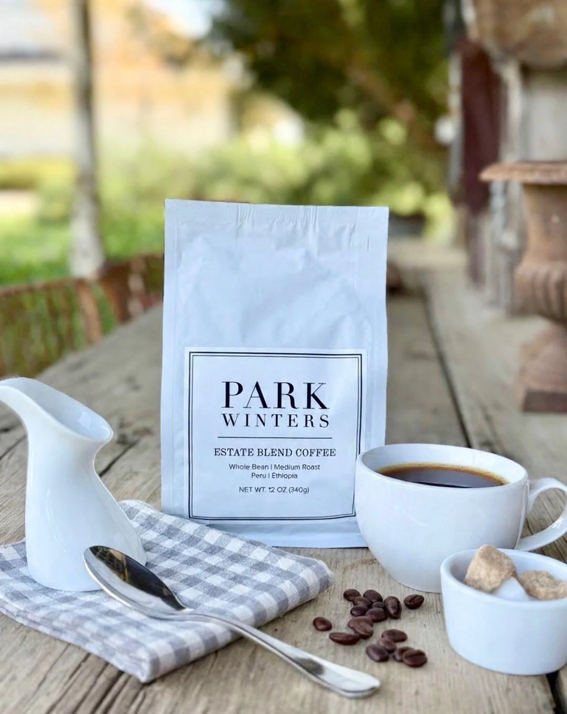 Park Winters Estate Blend Coffee