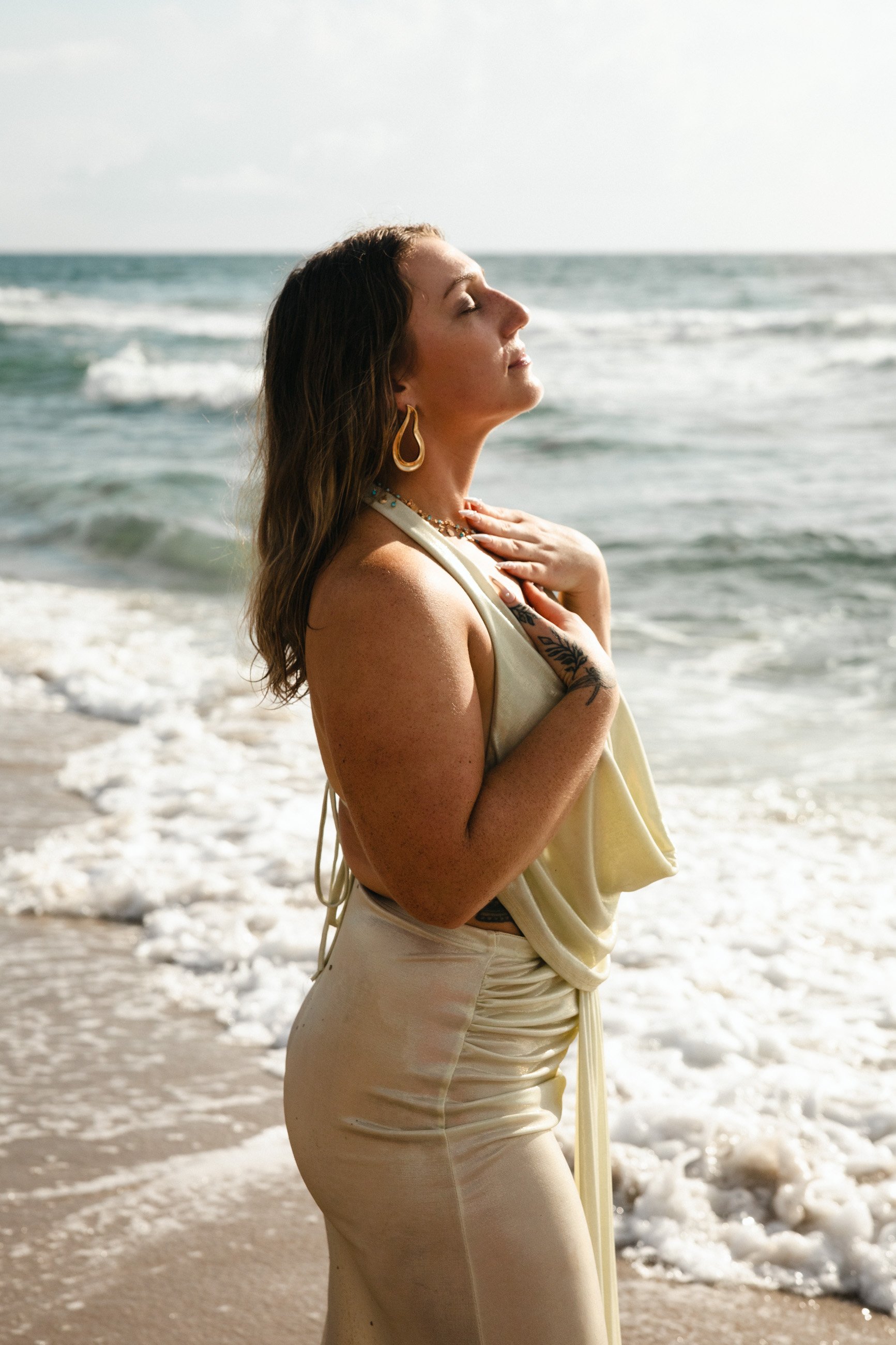 The Modern Woman Is Under-Touched