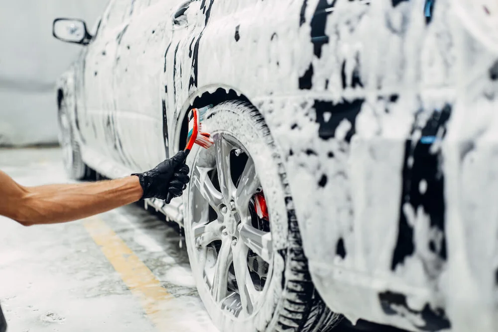 Premium Exterior Detailing Services - Expert Hand Car Wash Near You ...