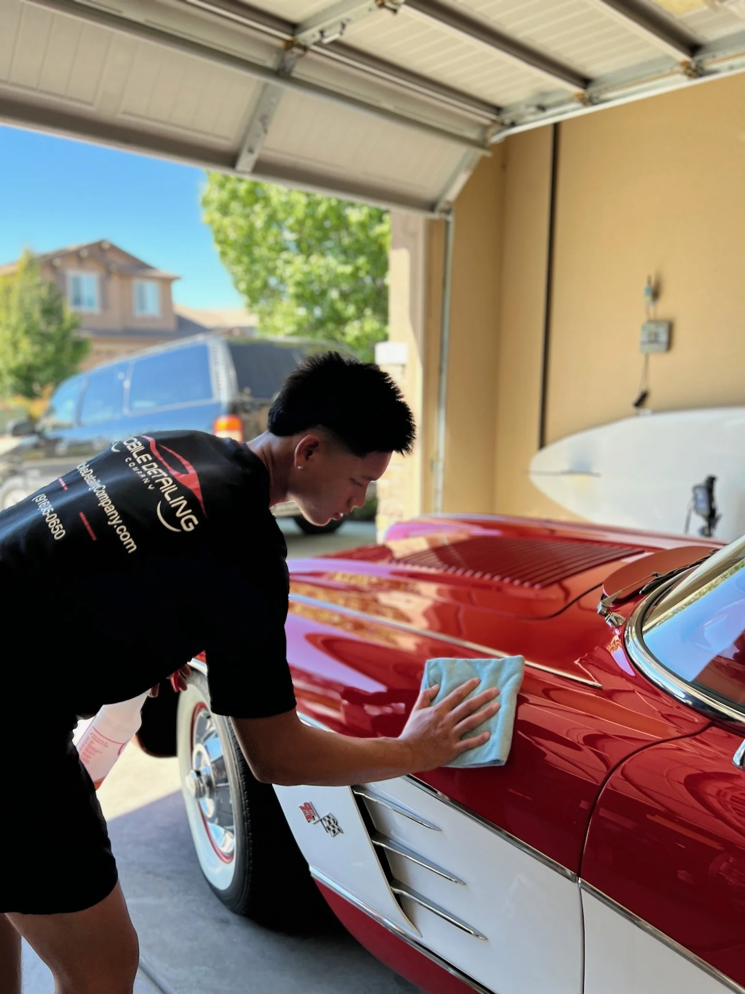 Why maintenance detailing is so important