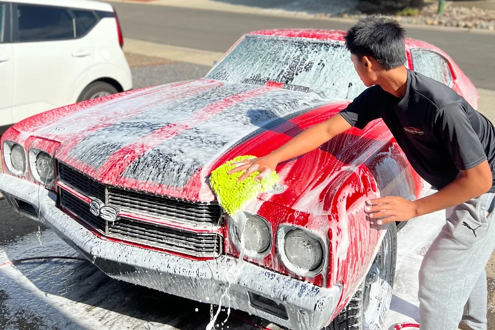 Mobile Car Detailing Services Mobile Detailing Company