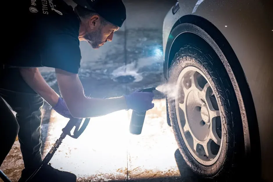 Mobile Car Care: Bringing Professional Detailing to Your Doorstep