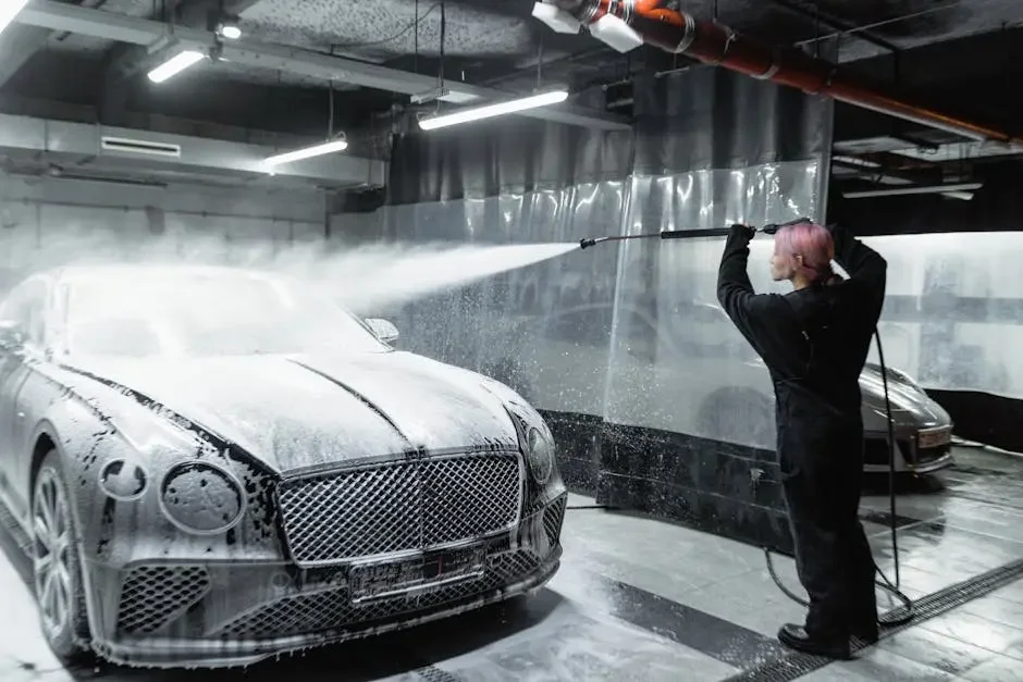 Discover the Convenience and Benefits of a Mobile Auto Spa