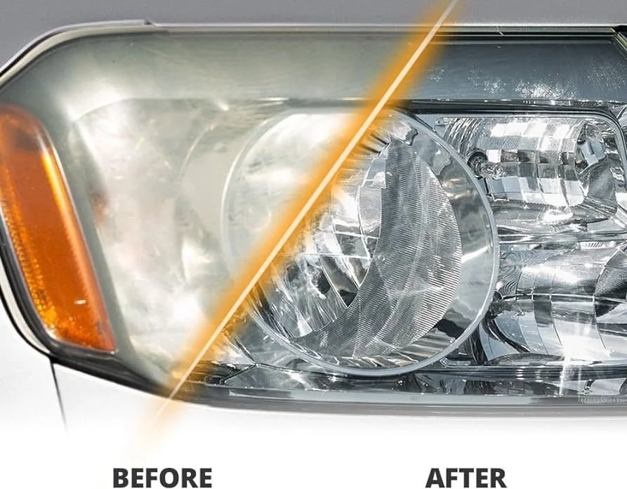 Expert Headlight Restoration Guide and Services — Mobile Detailing Company