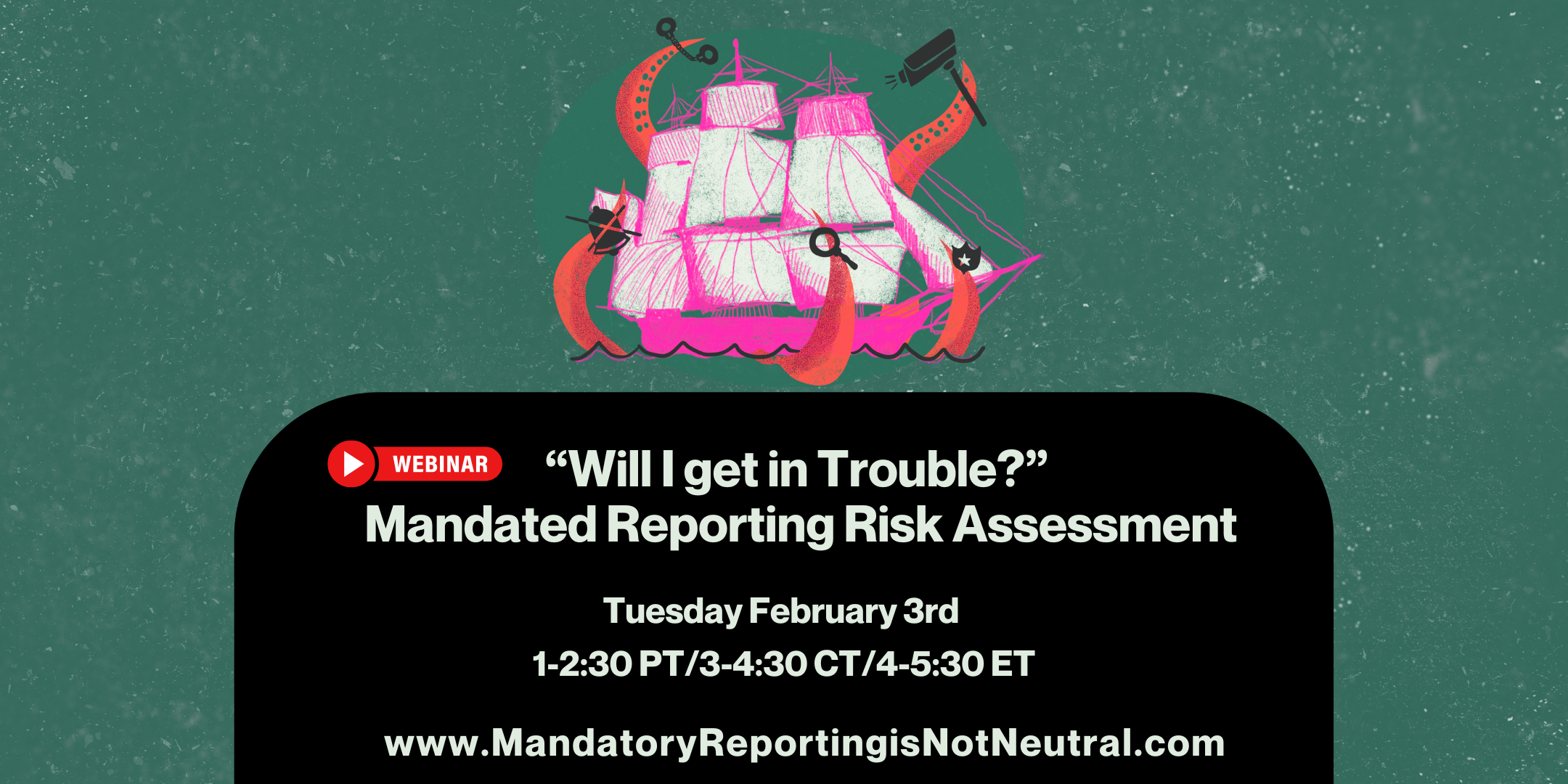 “Will I get in trouble?” Mandated Reporting Risk Assessment