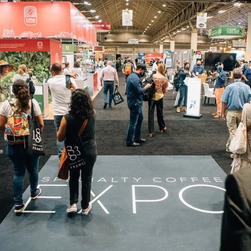＜2022展示会レポート②＞ 全米最大のコーヒーの展示会視察レポート