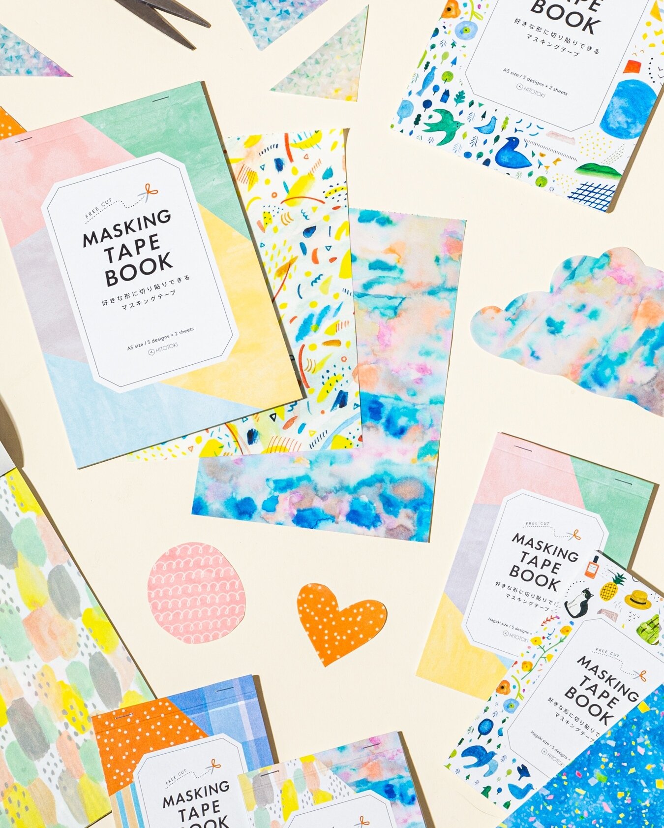 NEW Masking Tape designs now available at our website!

Sign up for our mailing list to get 10% OFF your first purchase!