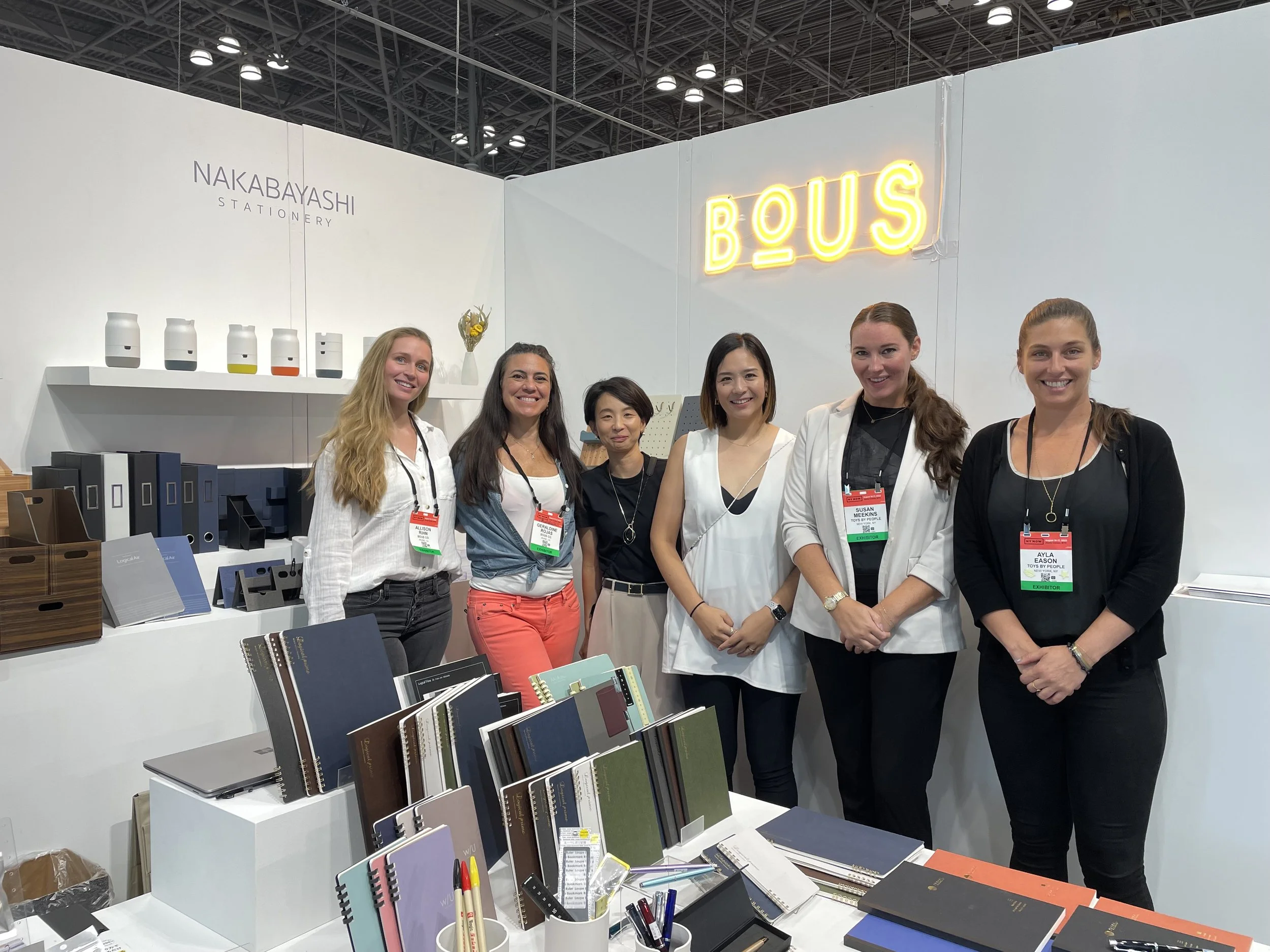 ＜2022展示会レポート④＞ どっちに出るべき？ニューヨークの展示会比較 - NY NOW vs Shoppe Object