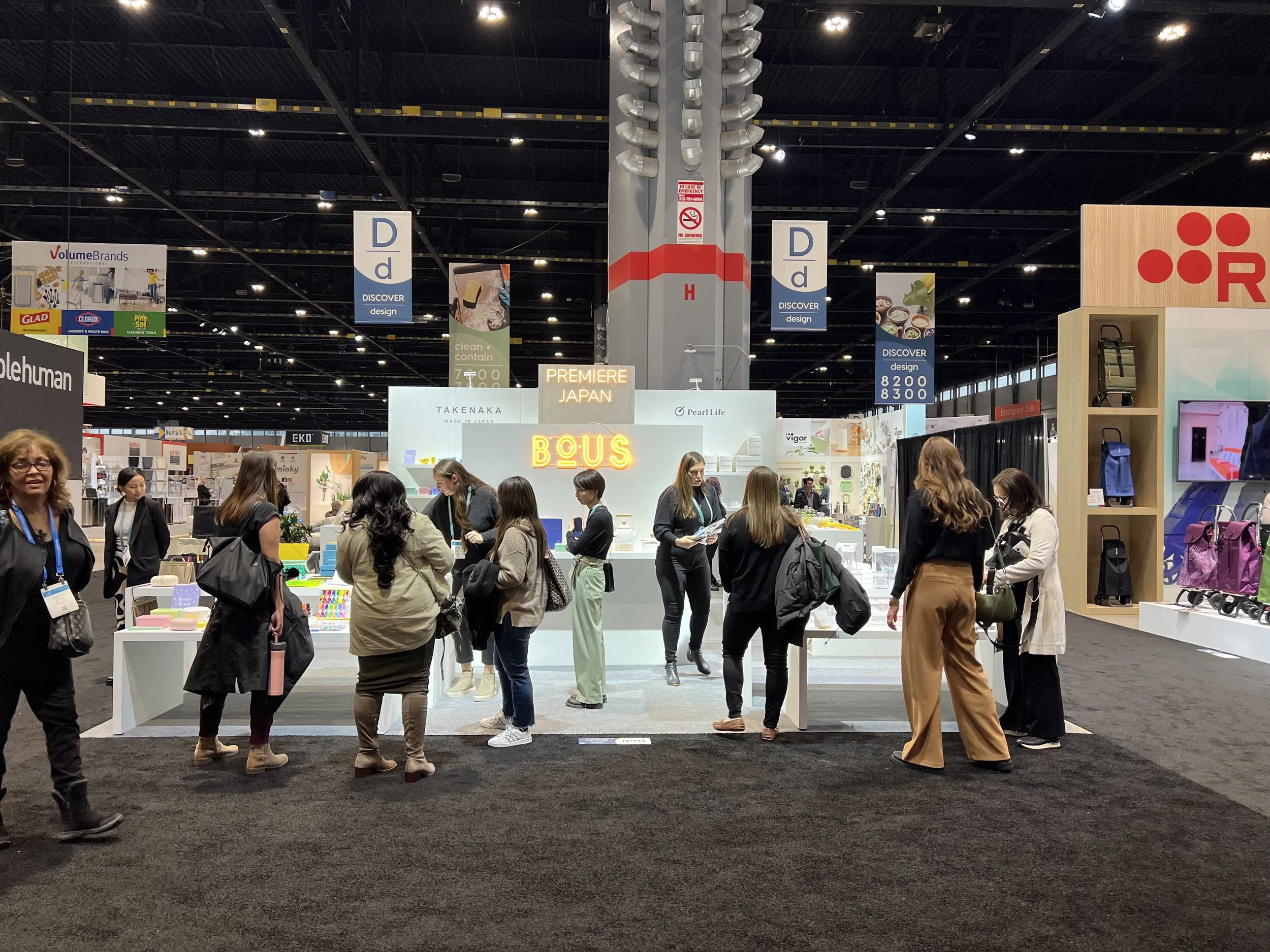 ＜2023展示会レポート①＞ 2023年前期展示会の様子