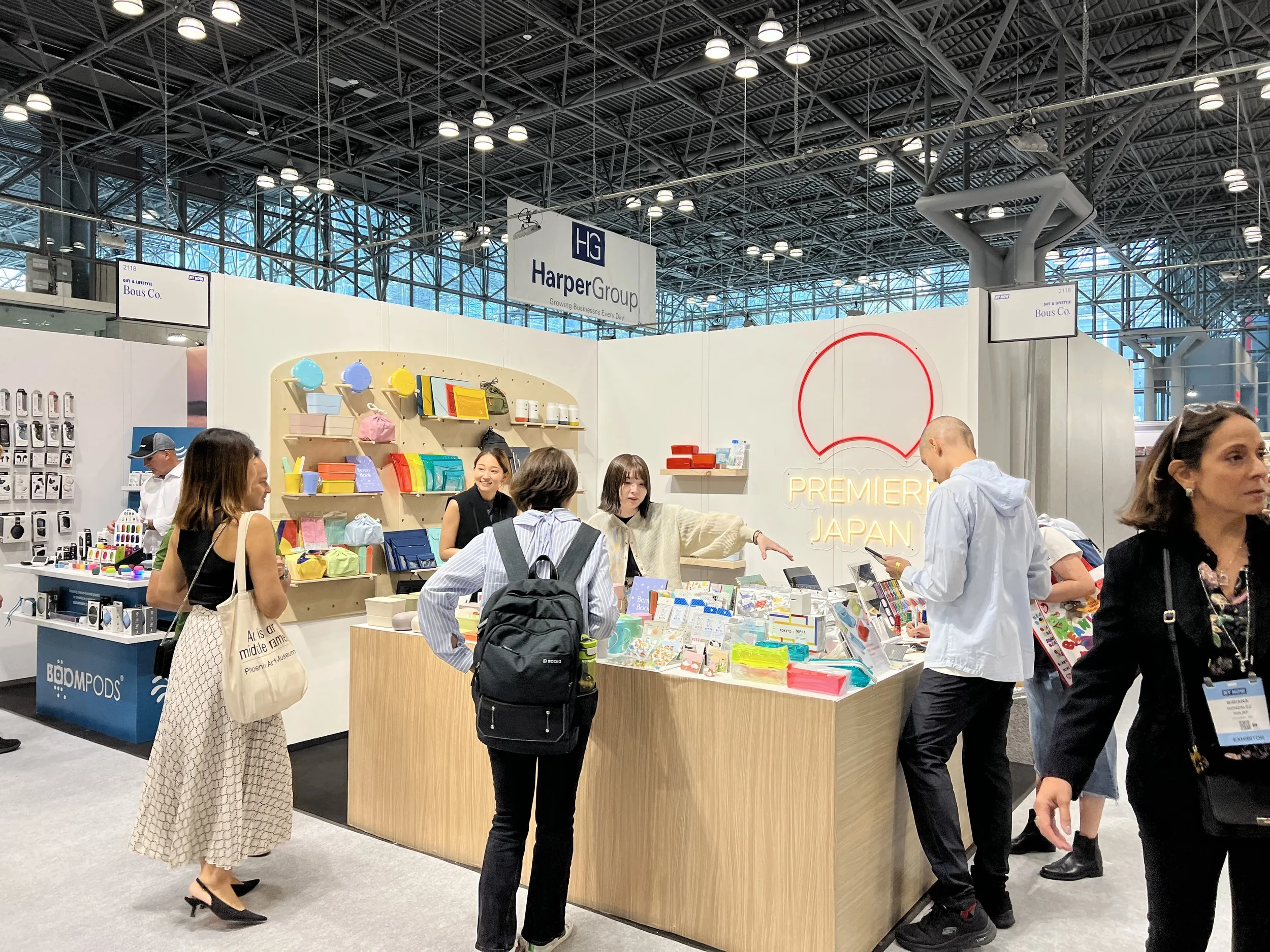アメリカのBtoB展示会のトレンド - 日用品、ギフト、ファッション