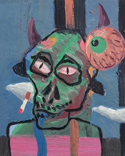 Griggs, Dream the universe lie.jpg