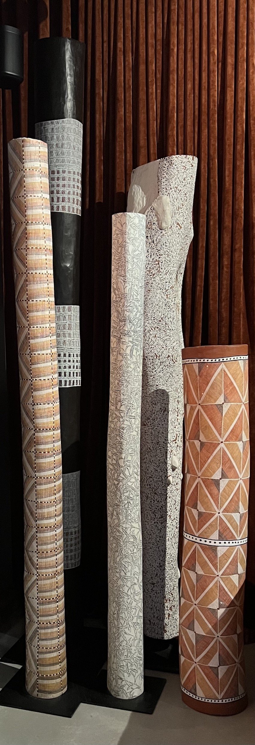 Trial Bay (4299V), 2013, Wukun Wanambi