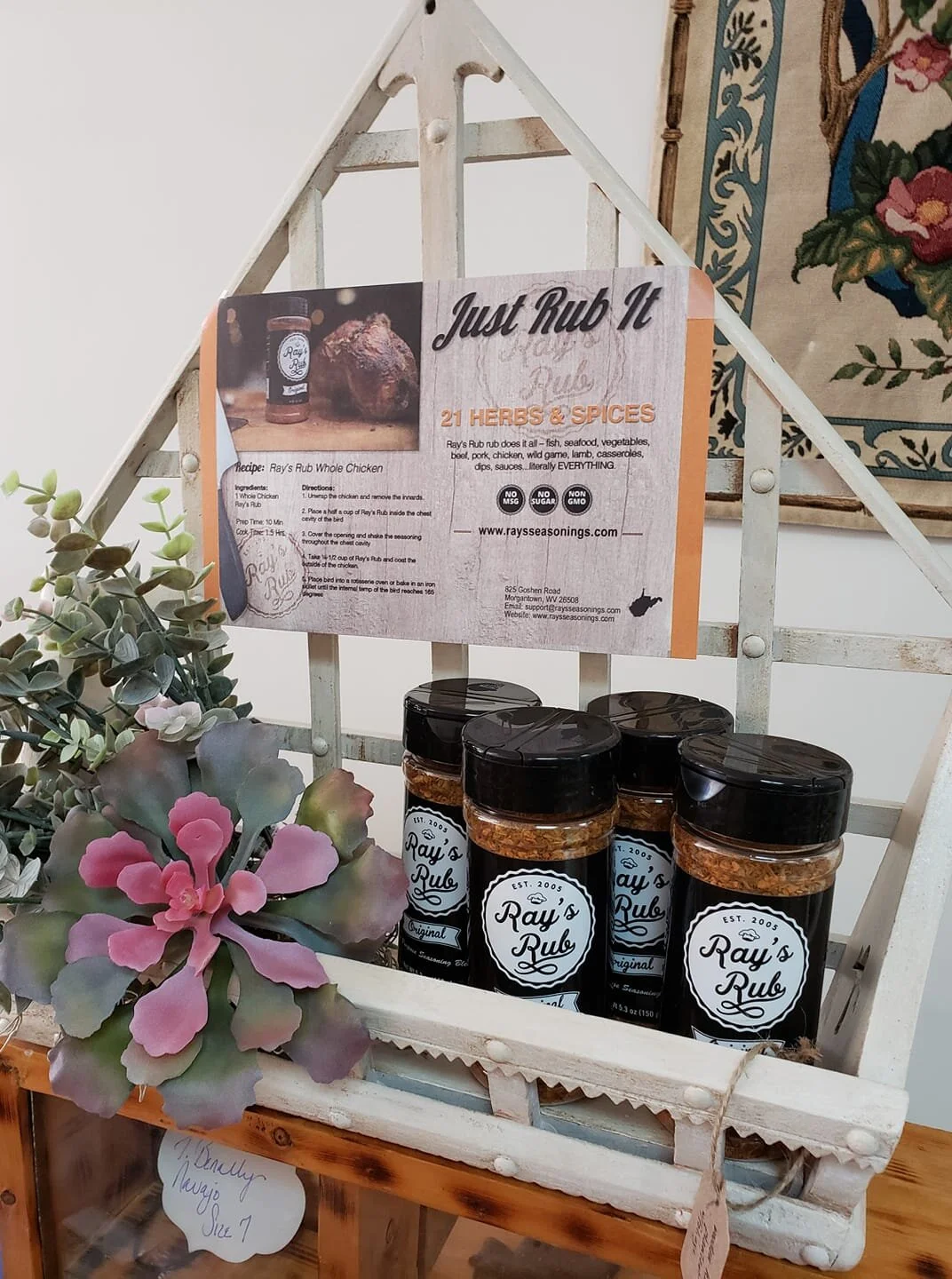 Product - Cooking - Spices and Rubs - Rays Rub.jpg