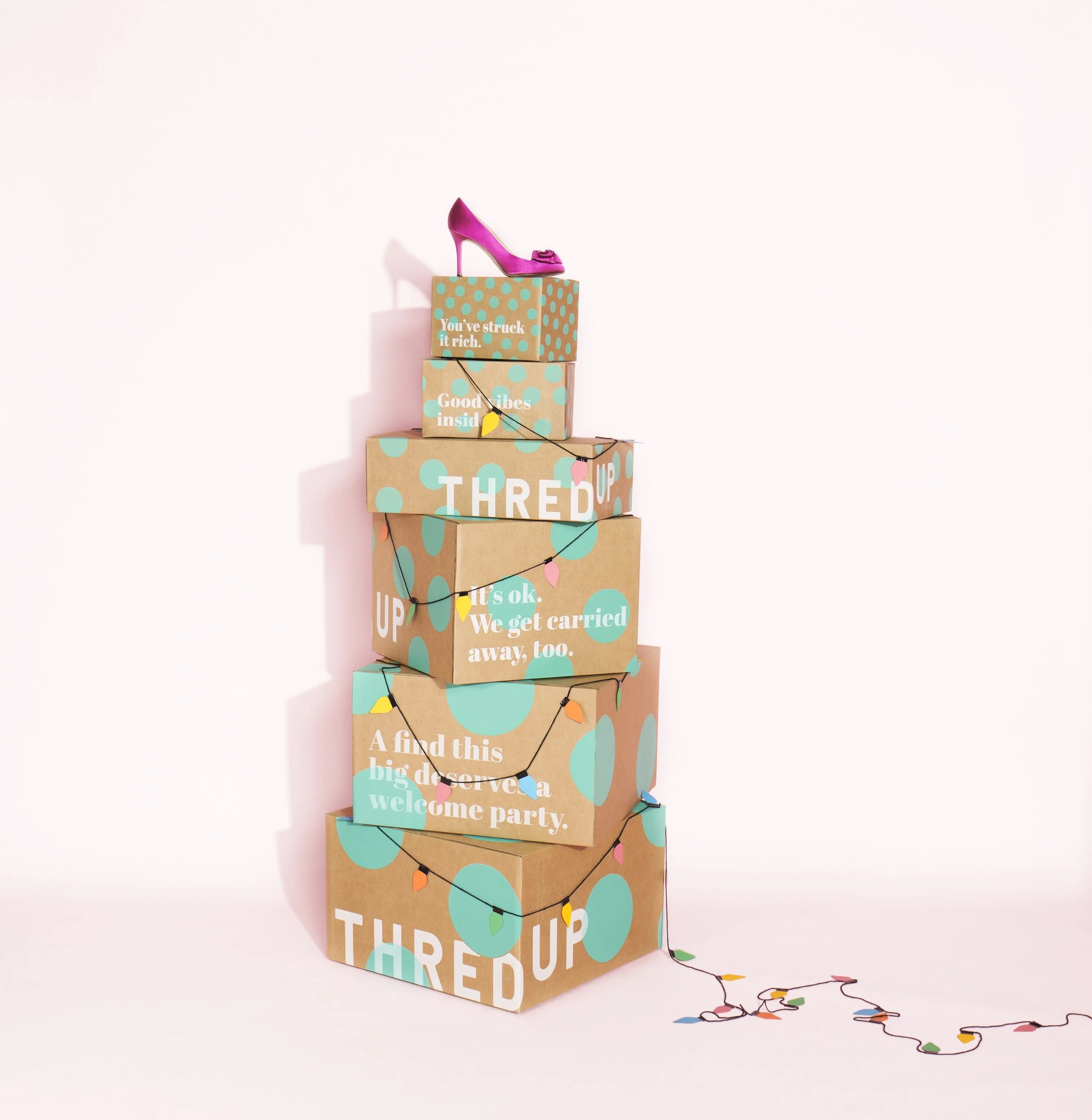 thredUP’s ‘Goody Boxes’ Serve Those Who Love a Bargain, but Hate the Hunt