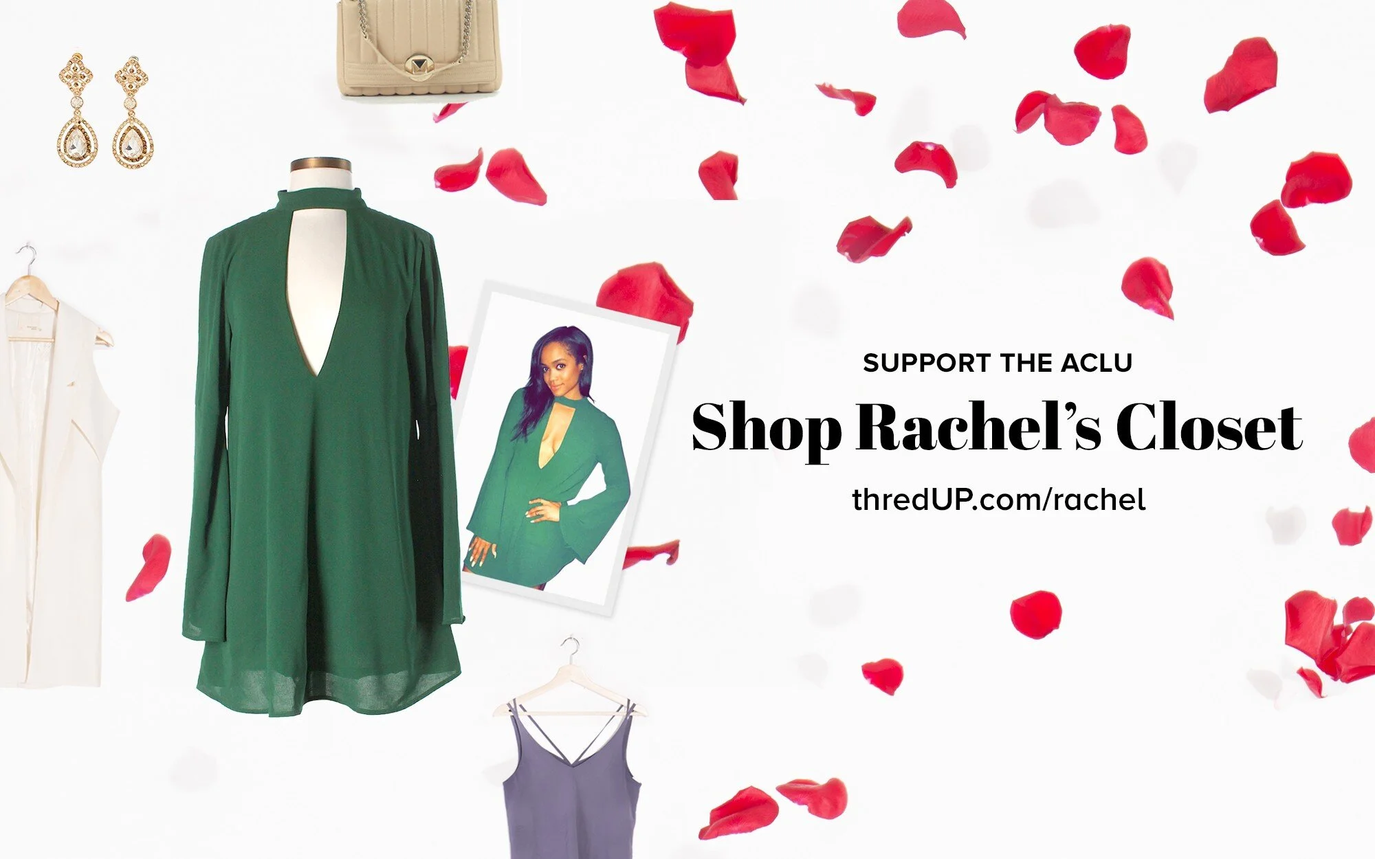 Shop the Bachelorette’s Clothes on thredUP