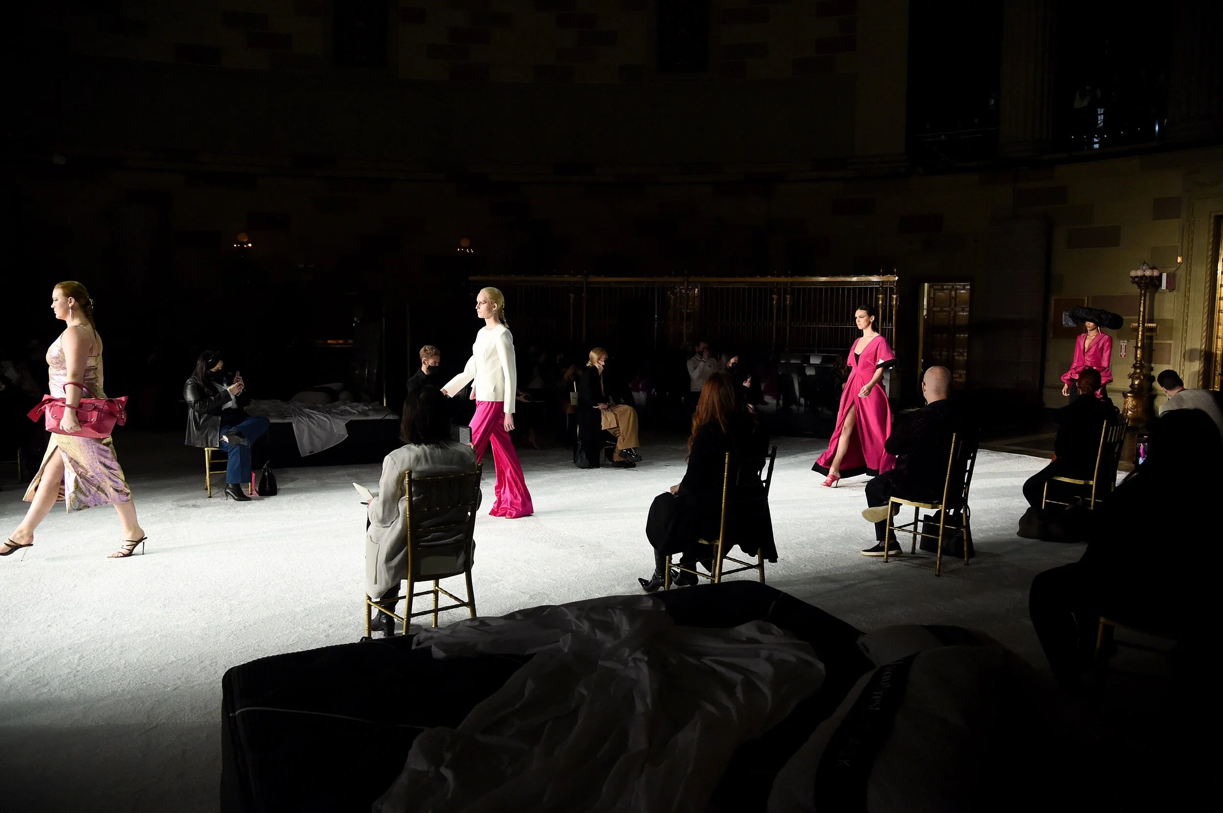 thredUP and Christian Siriano Bring Used Clothes to New York Fashion Week