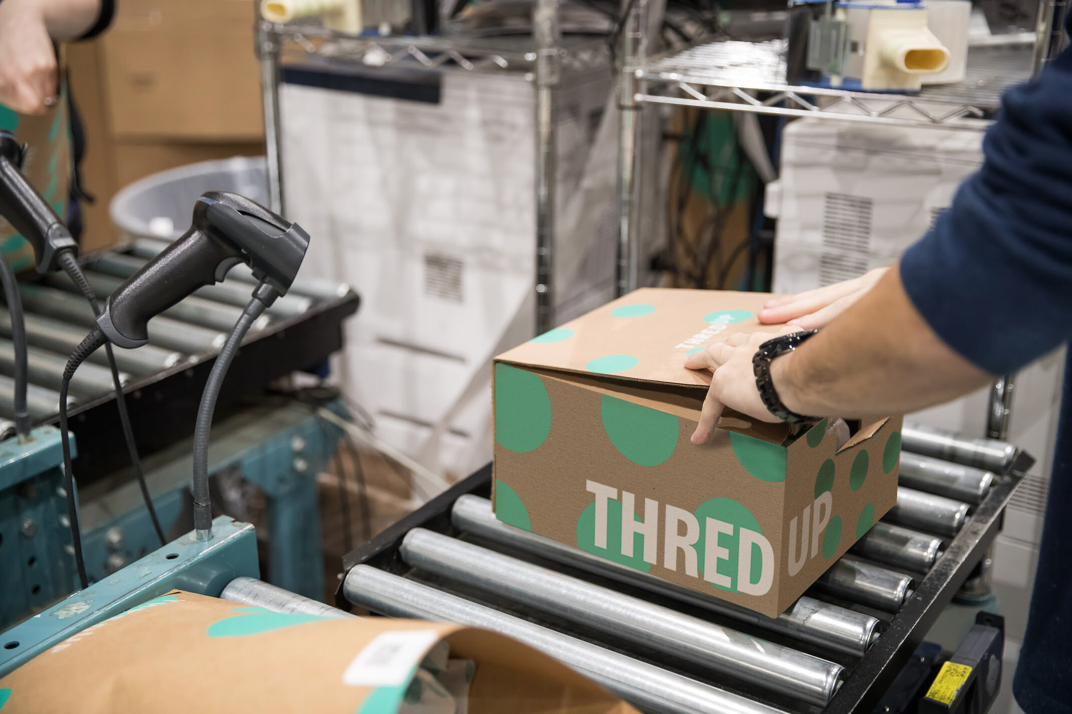 thredUP Announces Launch of Public Offering