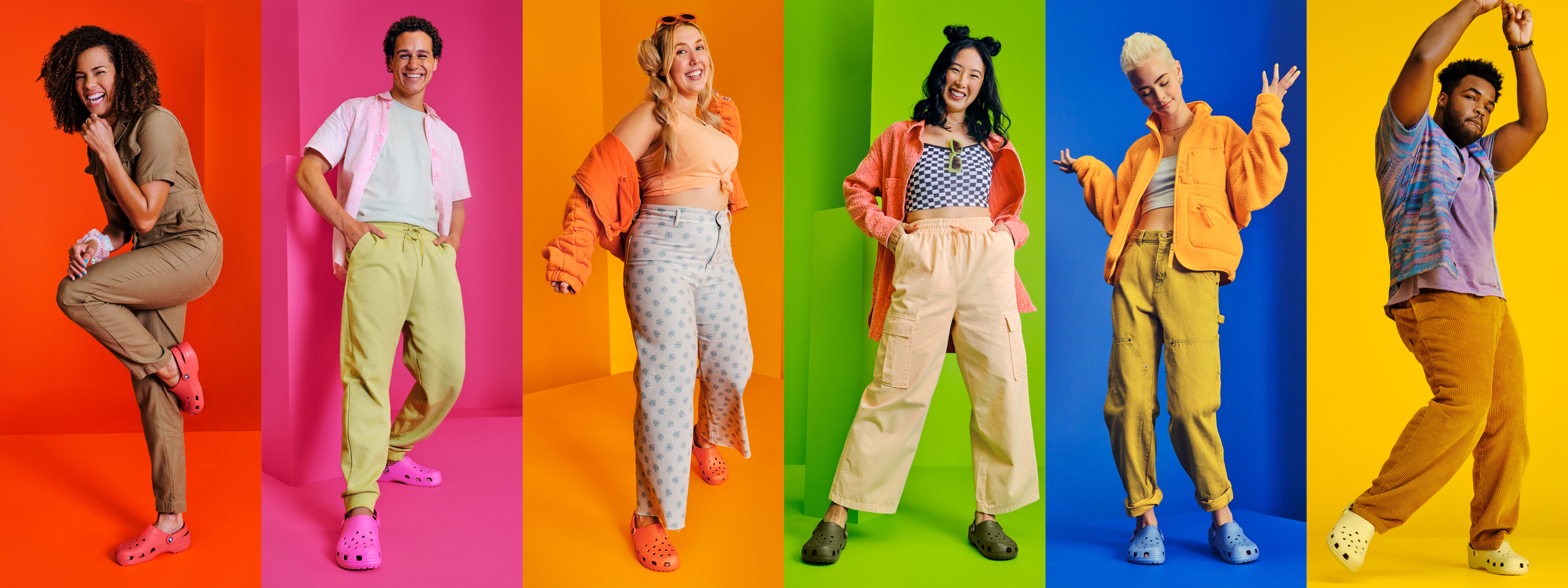 Crocs and thredUP Launch Clean Out Program, Giving Preloved Items a Second Life