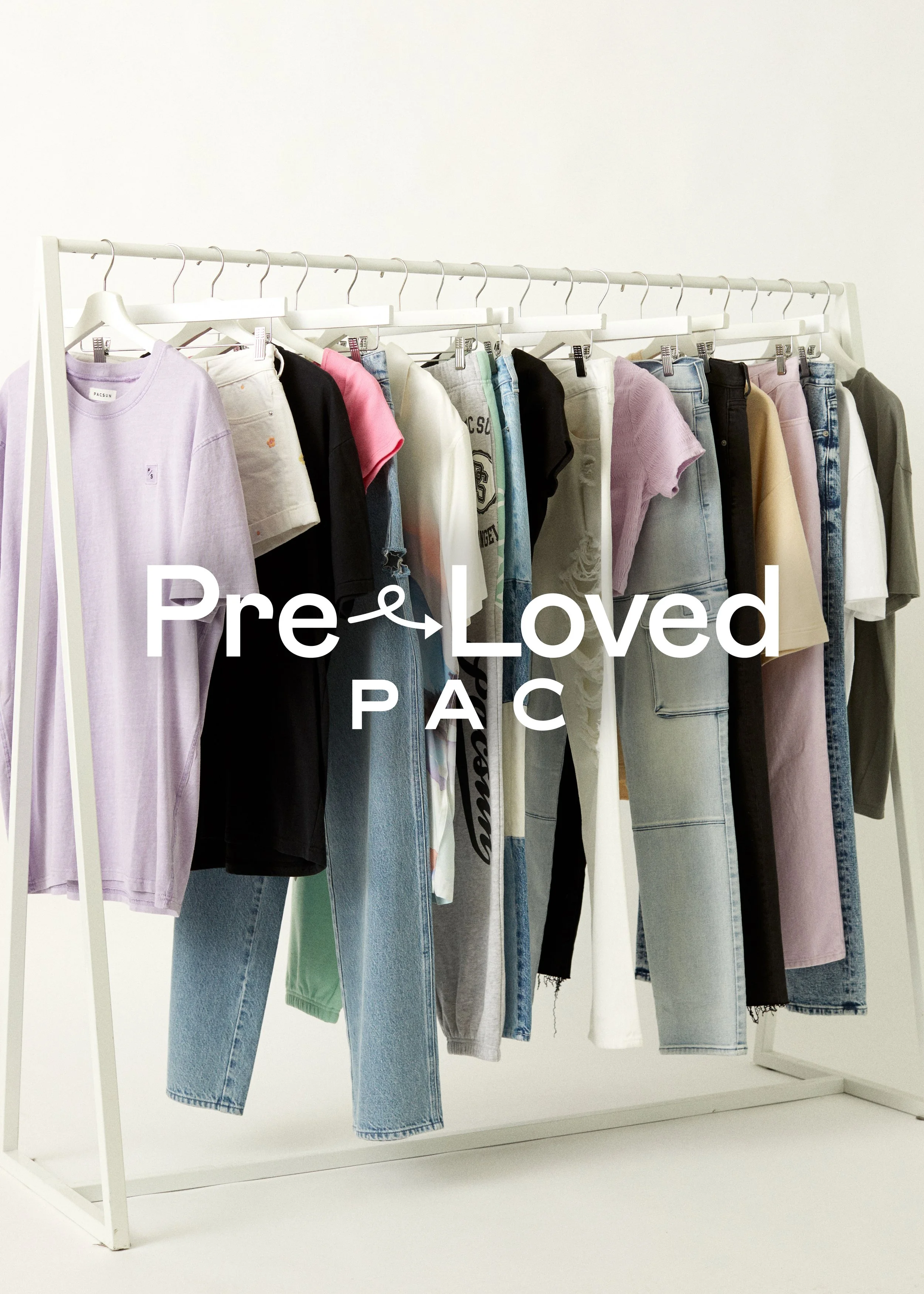 Pacsun Launches “Pre-Loved Pac,” a 360-Resale Platform Enabled by thredUP’s Resale-as-a-ServiceⓇ 