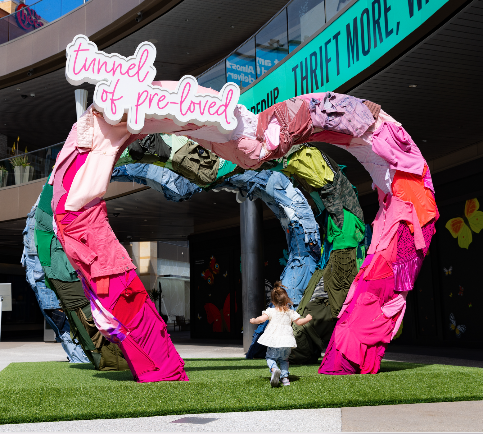 thredUP Throws Climate Positive Concert During Coachella to Raise Awareness of Single-Use Fashion Waste 