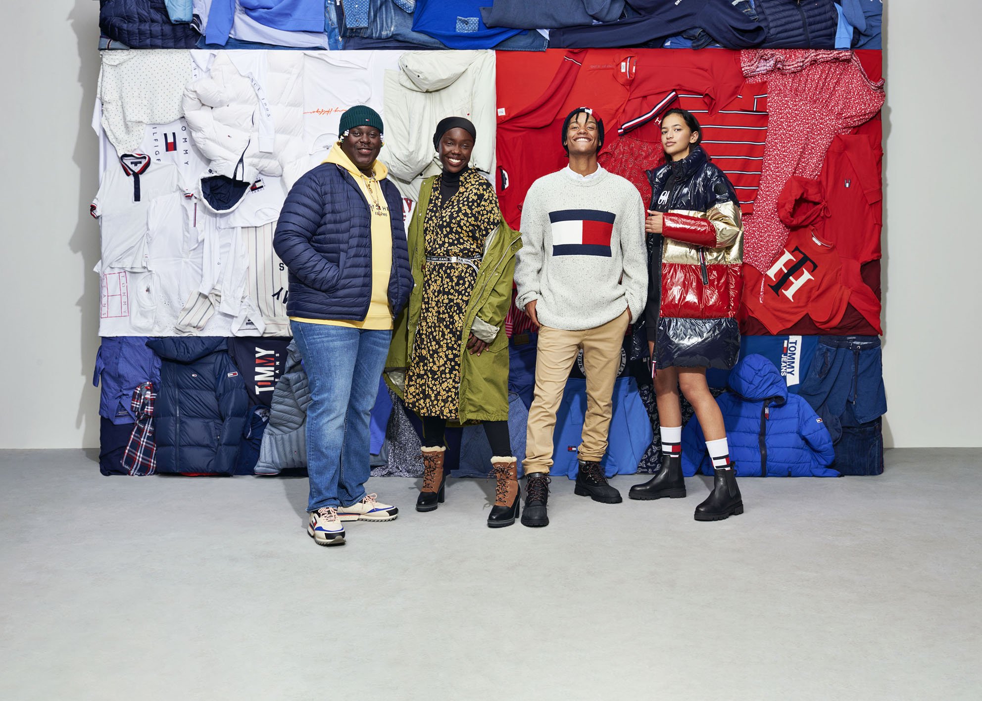 Tommy Hilfiger and thredUP Join Forces to Launch Resale Program in the United States