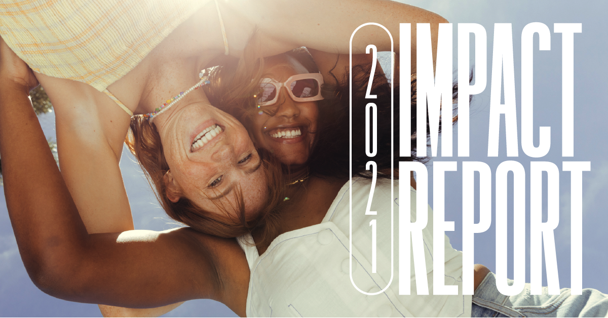 thredUP Releases Inaugural Impact Report