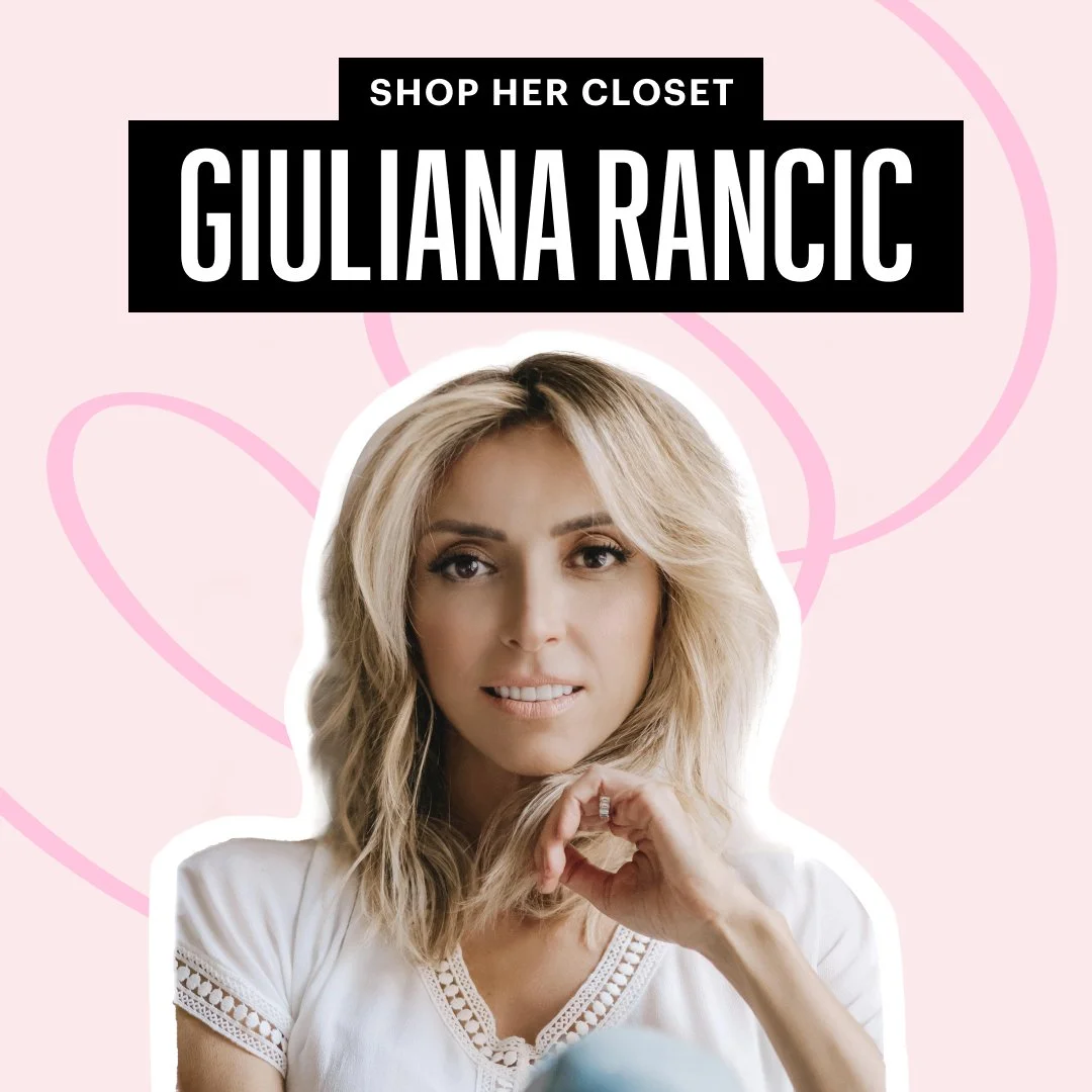  thredUP sells Giuliana Rancic's Clothes on thredUP to Benefit FAB-U-WISH