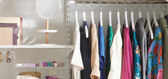 The Container Store Announces a Clean Out Resale Program Enabled by ThredUp’s Resale-as-a-Service®   