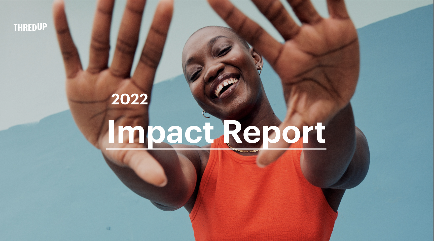 thredUP Releases Second Annual Impact Report