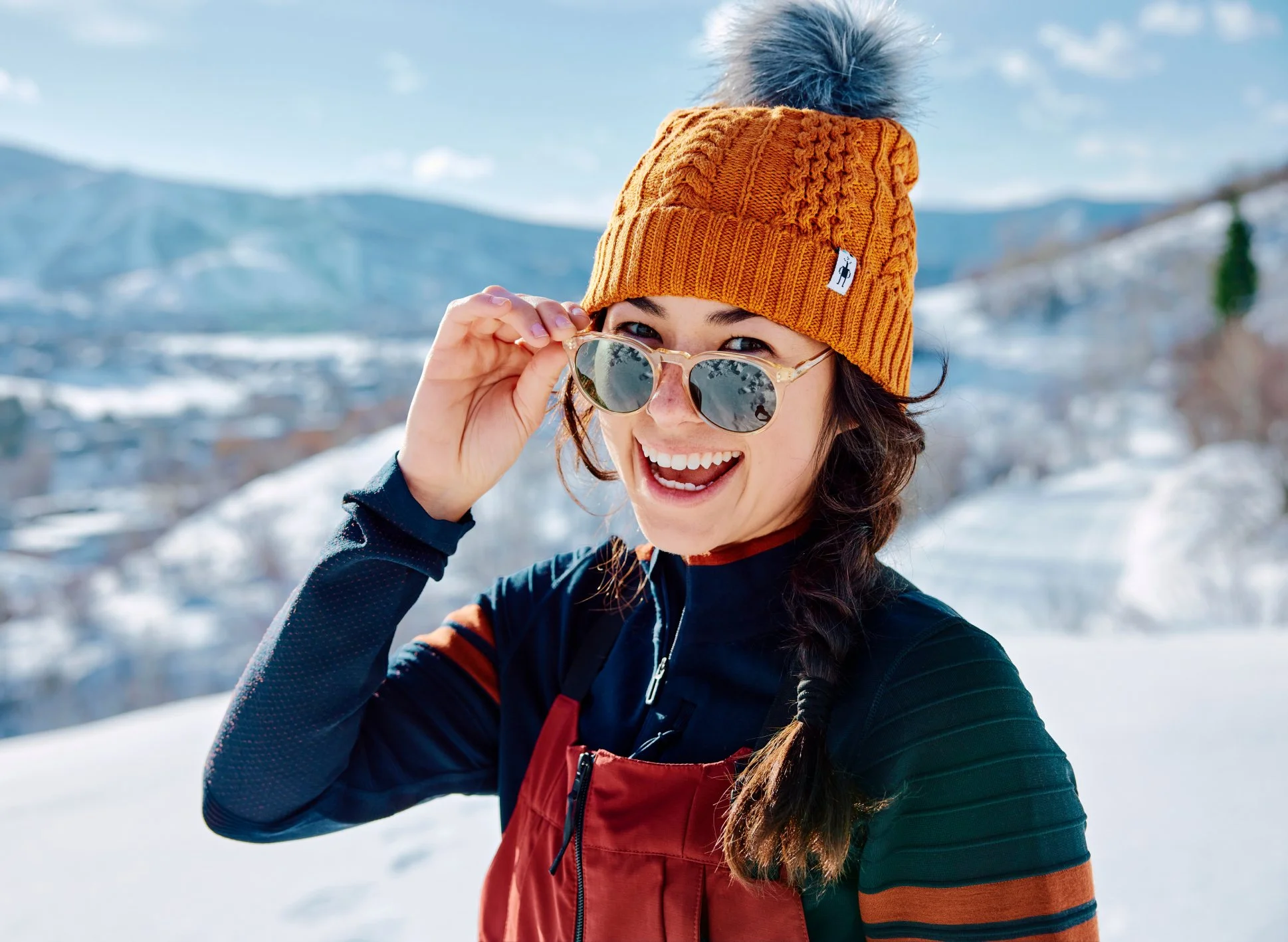 Smartwool Announces “Second Cut Resale,” a Resale Program Enabled by thredUP’s Resale-as-a-Service®