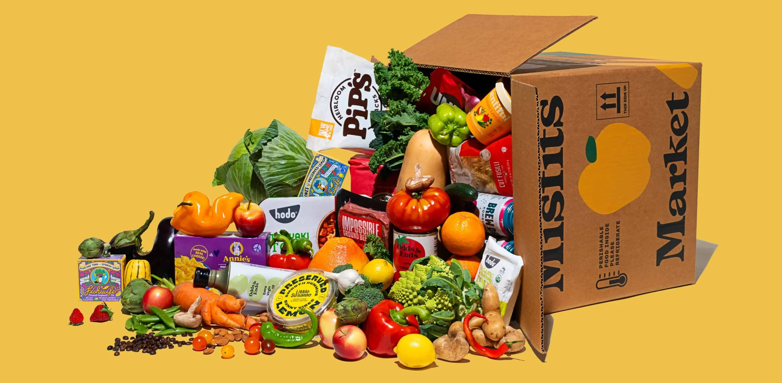 Misfits Market Announces Clean Out Resale Program Enabled by ThredUp’s Resale-as-a-Service® 