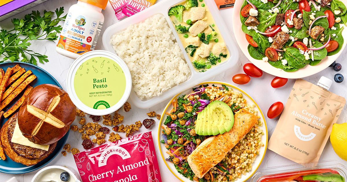 ThredUp Welcomes Hungryroot as Newest Employee Closet Clean Out Partner