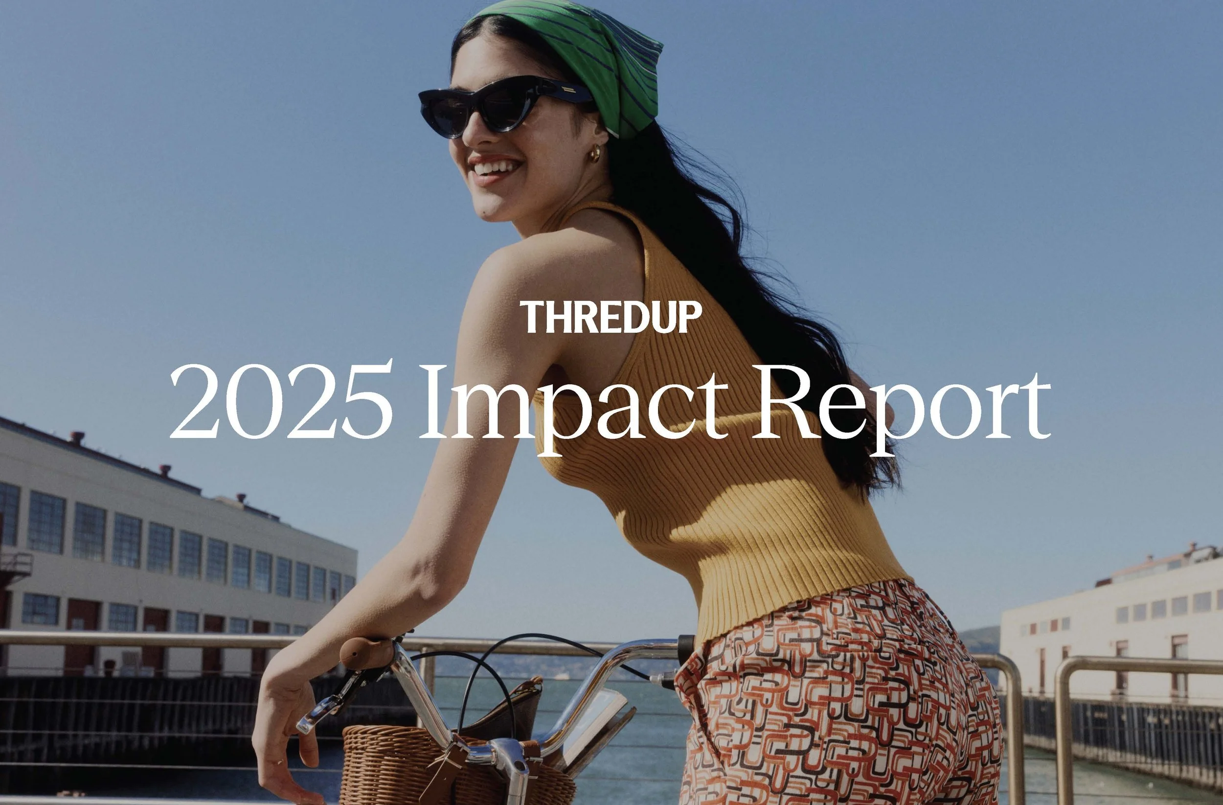 ThredUp Releases Fifth Annual Impact Report