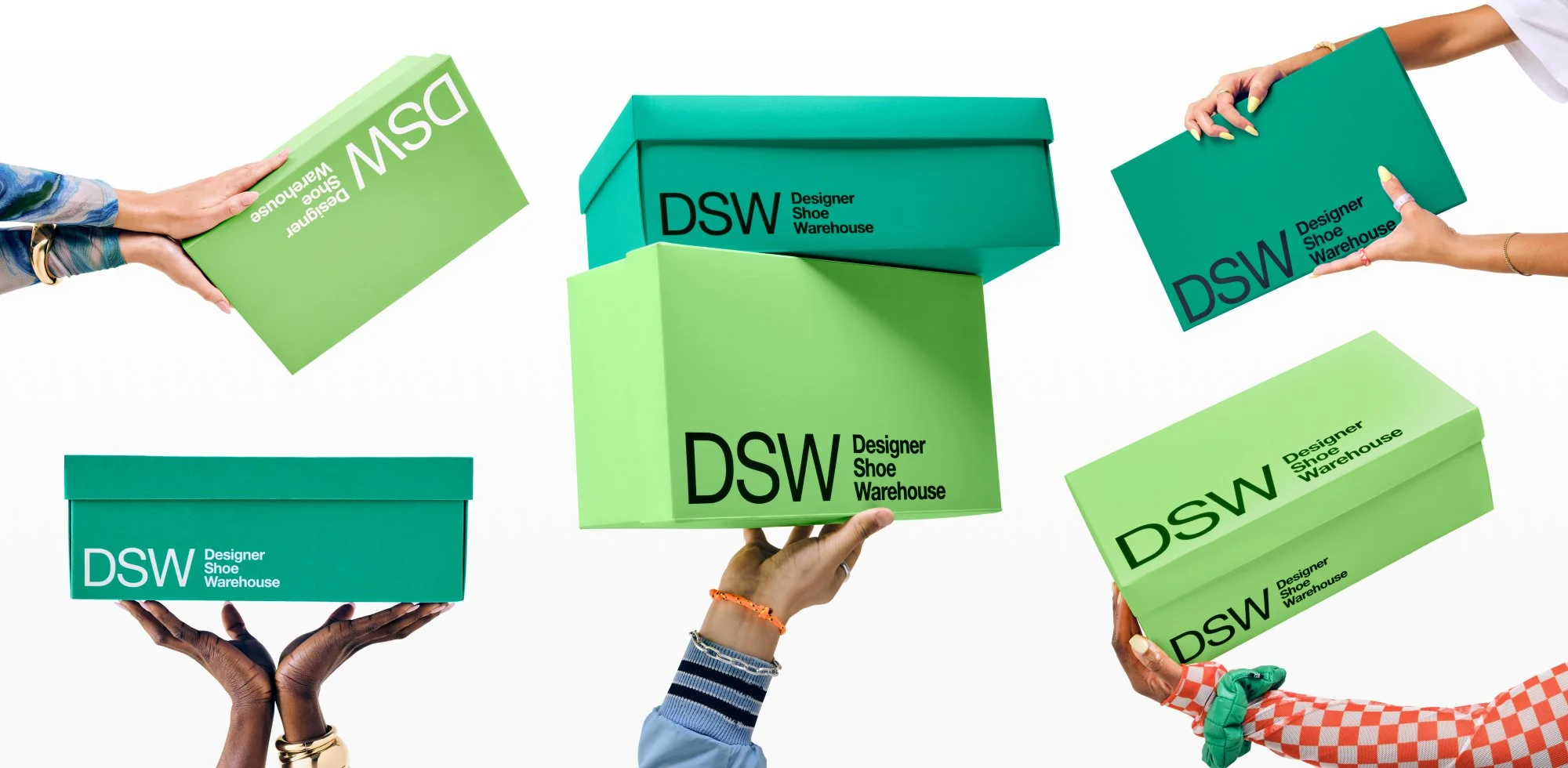 DSW Announces Clean Out Program Enabled by ThredUp’s Resale-as-a-Service®