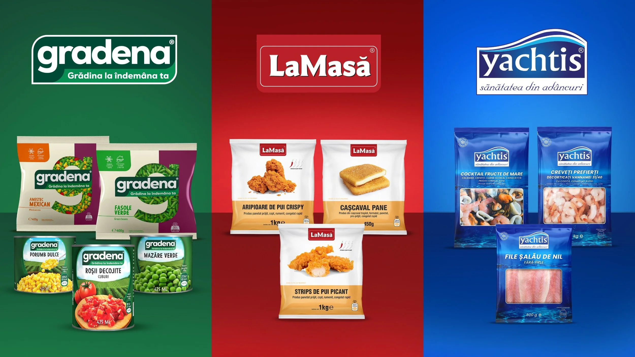 AQUILA își consolidează portofoliul de branduri proprii și pregătește noi lansări în 2026