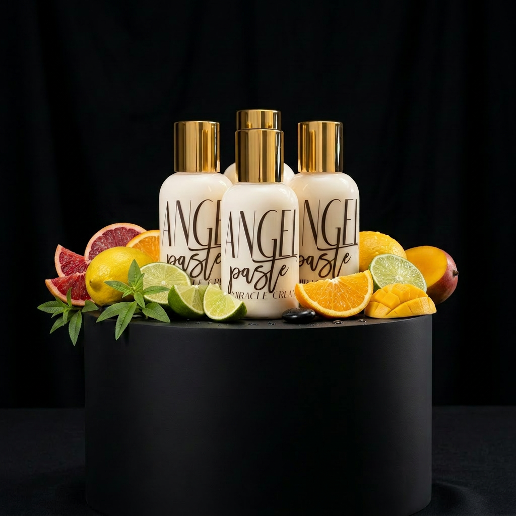 Citrus Exclusive Set - Four 2oz bottles