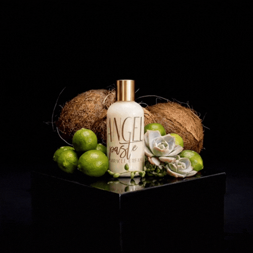 Coconut Lime Miracle Cream