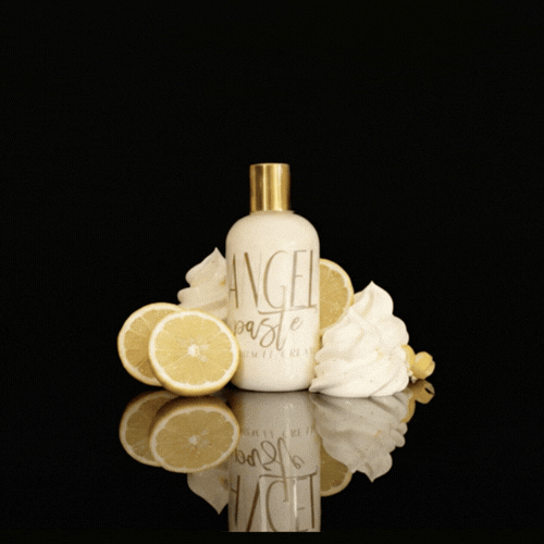 Lemon Meringue Miracle Cream