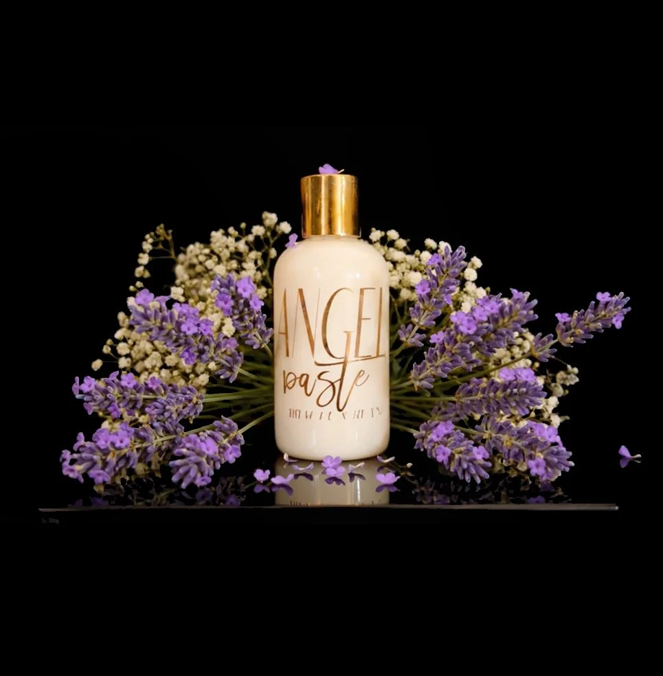 Lavender Vanilla Angelpaste