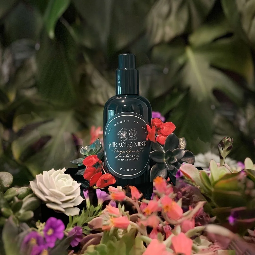 Angelpaste Revitalizing Miracle Mist — Angelpaste