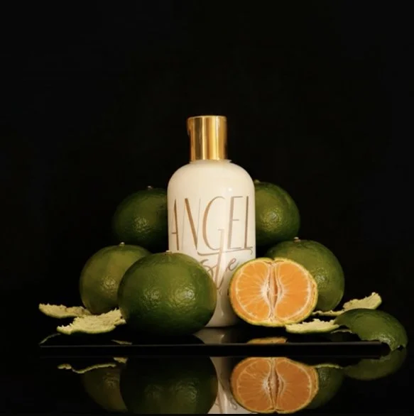 Green Mandarin Miracle Cream