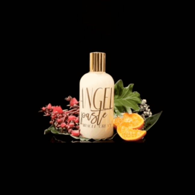 Orange Miracle Cream